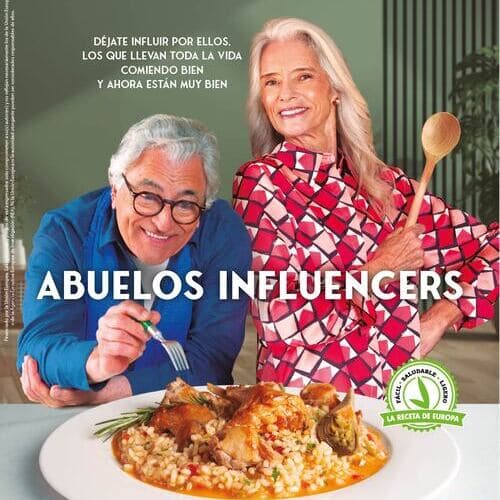 Abuelos Influencers: Si te van a influir, que lo hagan los que más te quieren