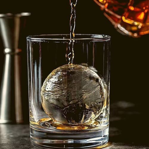 Dolce María crea ‘One Ice Ball’, unas innovadoras esferas de hielo compacto que transforman la experiencia de tomar licores, combinados y otras bebidas