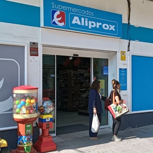 EROSKI inaugura un nuevo supermercado franquiciado en Madrid