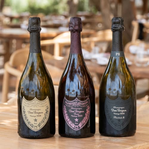 Este verano Dom Pérignon propone un viaje en el tiempo en Jondal