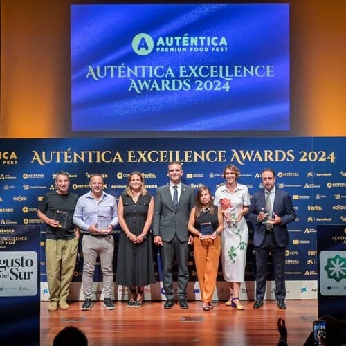 Los Auténtica Excellence Awards 2025 pondrán en valor el compromiso con el origen, la sostenibilidad y la autenticidad de los alimentos