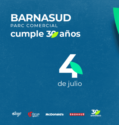 Barnasud cumple 30 años y lo celebra con un concierto de Figa Flawas y Els Catarres