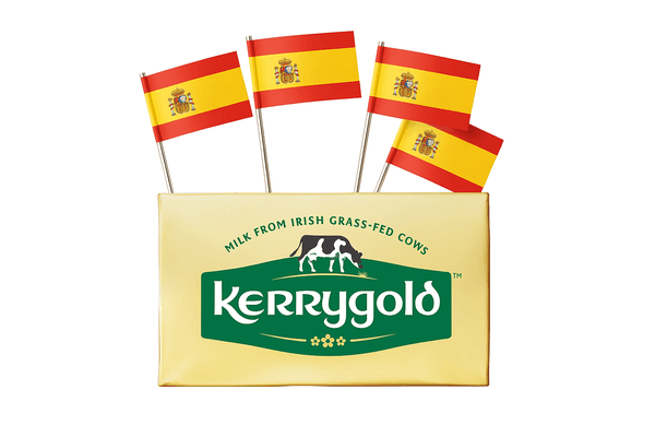 Kerrygold: La Marca que Enamora y Conquista el Mercado de Mantequilla en España
