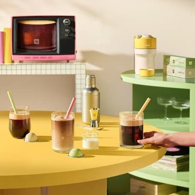 Nespresso presenta sus lanzamientos de verano 2025