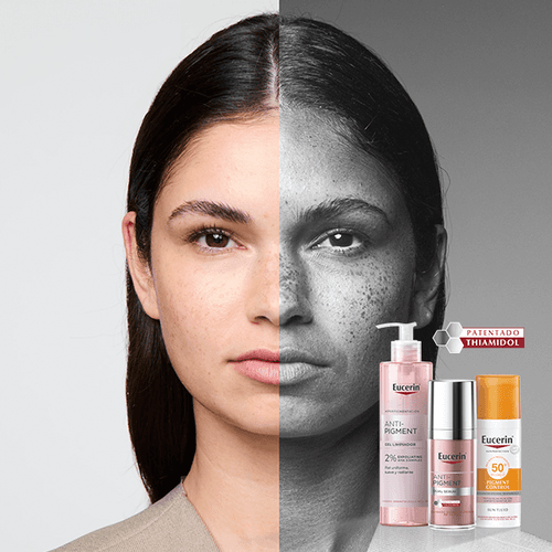 Las machas tienen solución con Anti-Pigment