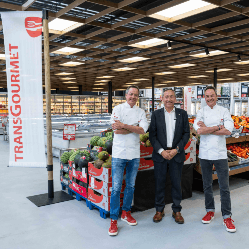 Transgourmet Ibérica ficha a los Hermanos Torres para potenciar su servicio a la hostelería