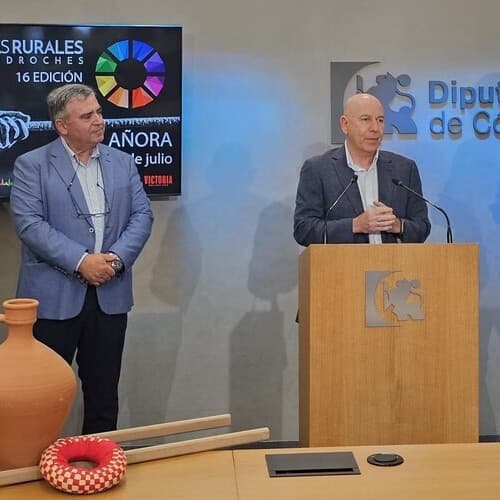 INTERPORC lleva su compromiso con el medio rural al patrocinio de las Olimpiadas Rurales de Los Pedroches