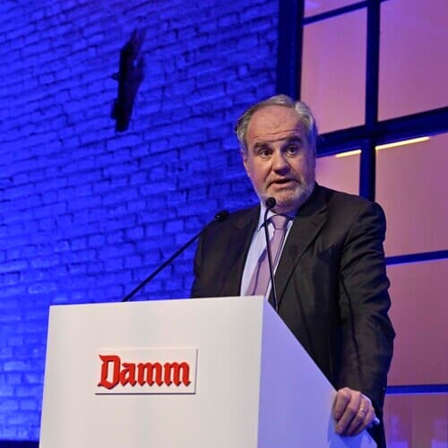 Damm factura 2.025M € en 2024