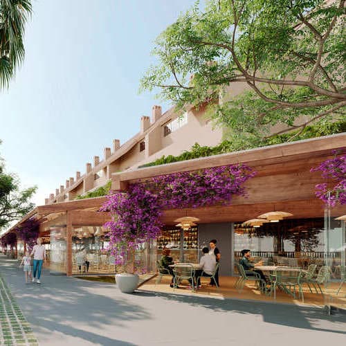 Castellana Properties refuerza su apuesta por Bahía Sur con una inversión de 1,5M de euros