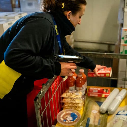 Makro evita el desperdicio de más de 1.700 toneladas de alimentos en un año