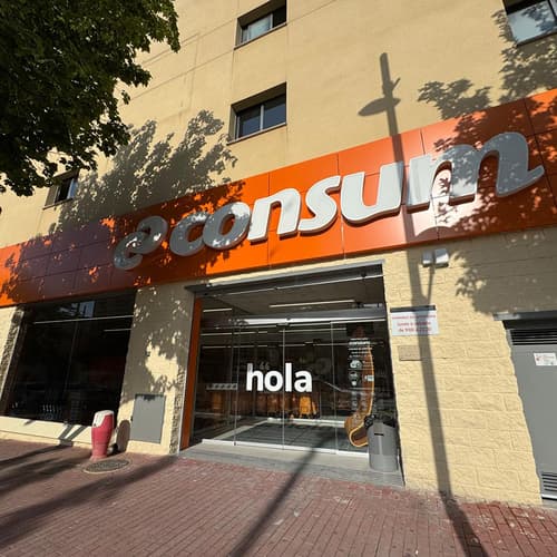 Consum abre su segunda tienda en Caravaca de la Cruz y alcanza los 52 supermercados en la Región de Murcia