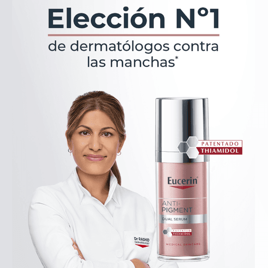 Anti-Pigment Dual Serum con THIAMIDOL®
