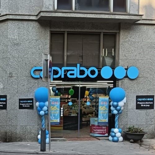Caprabo amplía su presencia en Igualada con una nueva tienda