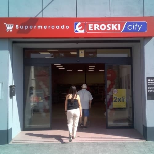 EROSKI inaugura un nuevo supermercado franquiciado en Pedrola, en Zaragoza