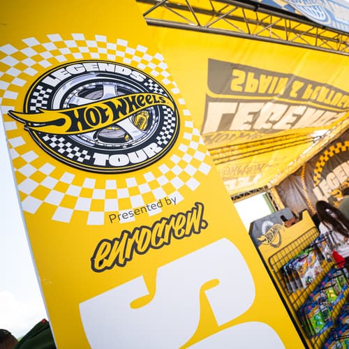 Hot Wheels™ Legends Tour abre las inscripciones para España y Portugal en búsqueda del próximo coche ganador