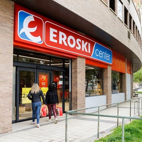 EROSKI cerró el primer trimestre del ejercicio 2025 con un resultado positivo de 13,2 M€