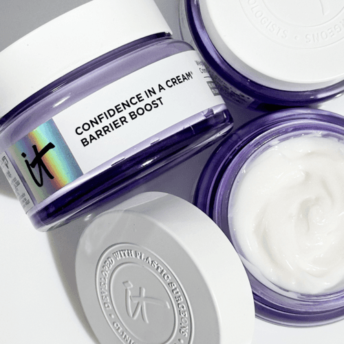 Nueva Confidence in a Cream Barrier Boost de It Cosmetics