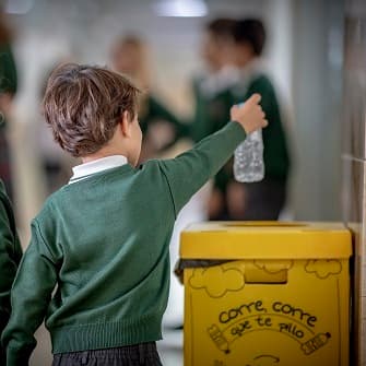 Cerca de 20.000 escolares han tenido acceso a una educación con mirada ambiental a través de Naturaliza