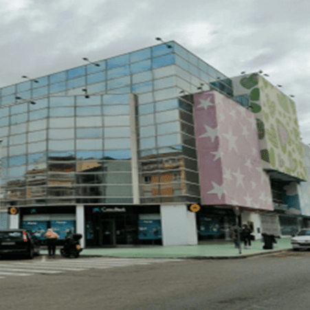 Hipoges formaliza la venta de un centro comercial de más de 24.000 m² en Mallorca