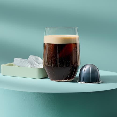 Cold Brew, la primera cápsula de Nespresso inspirada en la técnica hot bloom
