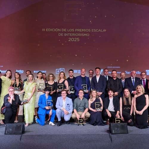 Beko renueva su apuesta por la innovación y el diseño como patrocinador en los Premios Escala 2025