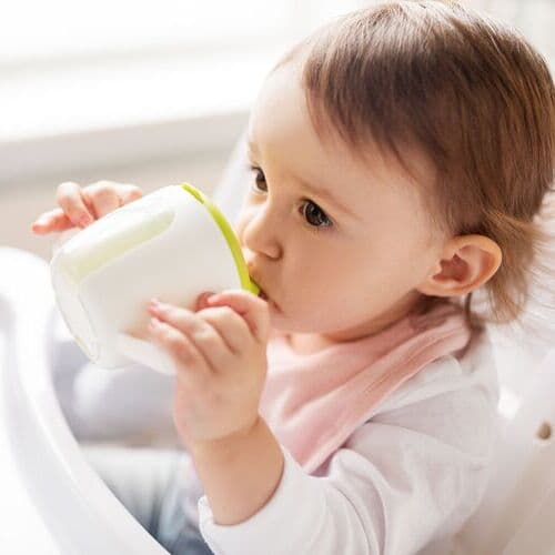 Un nuevo estudio preclínico destaca la combinación única de prebióticos derivados de la achicoria y oligosacáridos de la leche humana para mejorar la salud intestinal de los niños pequeños