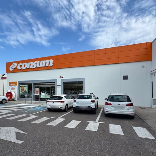 Consum alcanza las 1.000 tiendas con la apertura de dos nuevos supermercados en Aldaia y Xàtiva