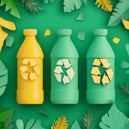 Ecoembes ayuda al sector de bebidas a cumplir con la normativa de incorporación de plástico reciclado en botellas