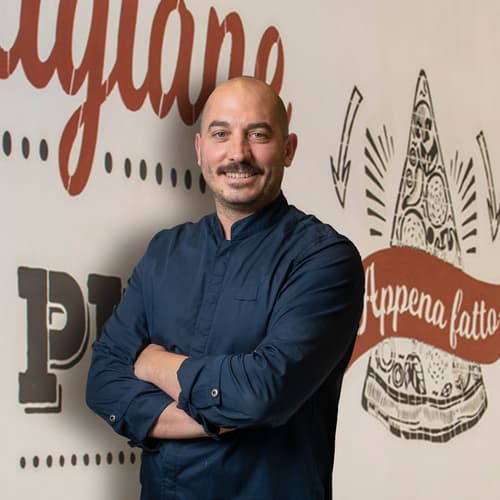Muerde la Pasta refuerza su apuesta por la innovación con el fichaje de Andrea Toneatto como Responsable de I+D