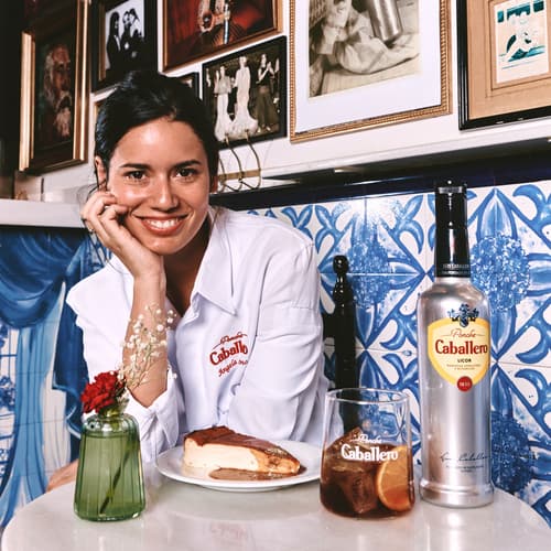 “La Poncheese Cake”: el postre perfecto de Ángela Gimeno para las sobremesas de verano