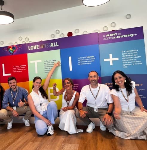 Henkel Ibérica refuerza su compromiso con la inclusión y la diversidad en el marco del Pride 2025