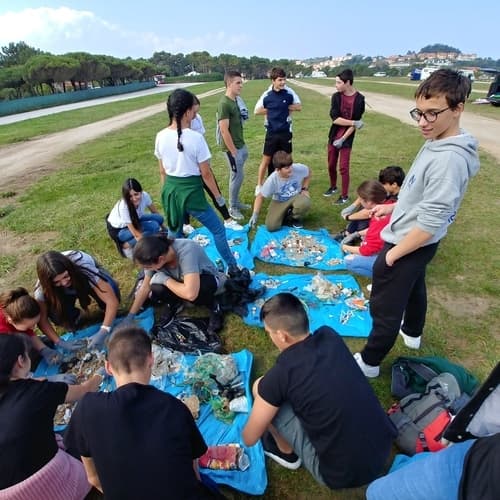 Más de 6.000 alumnos suman sus fuerzas contra la basuraleza gracias a ‘Aulas LIBERA’