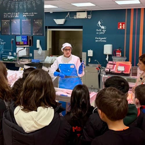 Cerca de 3.000 escolares participaron en los programas socioeducativos de Vegalsa-Eroski