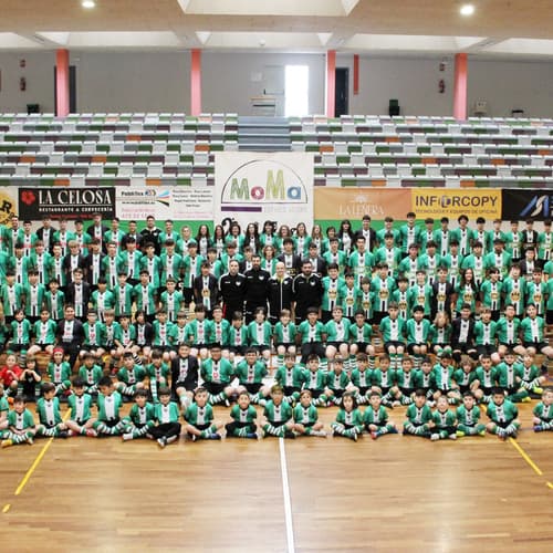 Grupo Tello Alimentación se convierte en Sponsor principal del Toledo Fútbol Sala