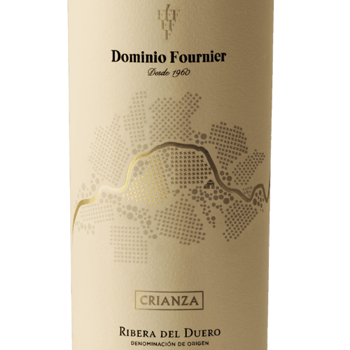 Dominio Fournier Crianza 2021, Zarcillo de Oro