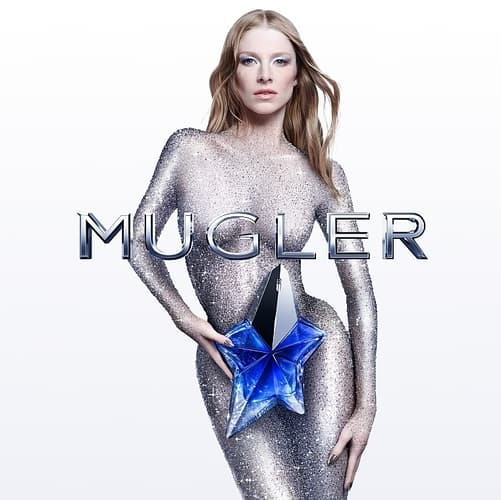 Celebra la feminidad más radiante con la nueva estrella de la galaxia de Mugler, Angel Stellar