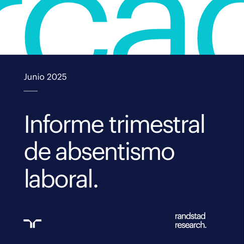 El absentismo laboral repunta tres décimas en el primer trimestre y alcanza el 7%