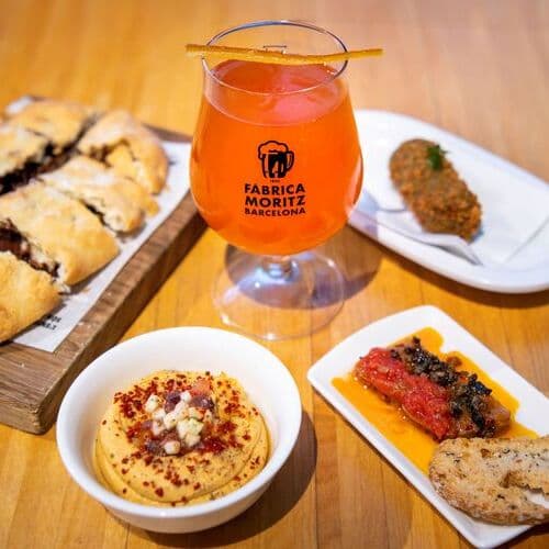 Bloody Moritz: la nueva propuesta de Moritz que rompe con la cerveza tradicional