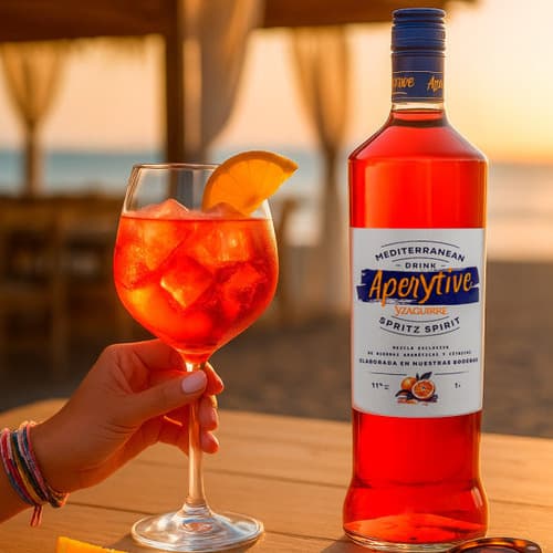 Bodegas Yzaguirre lanza ‘Aperytive Yzaguirre’, su nuevo spritz