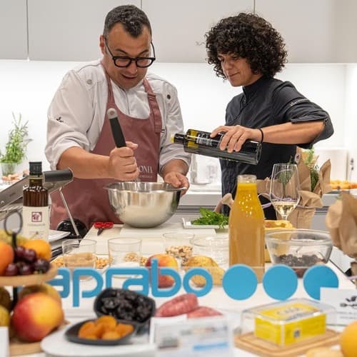 Caprabo y la FCAC reafirman su compromiso con la proximidad con la celebración de la Jornada Gastronómica de productos de Cooperativas Agrarias de Cataluña