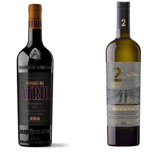 La bodega Marqués el Atrio triunfa en los premios Decanter World Wine Awards 2025