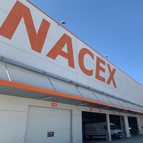 NACEX y ASDENT recogen más de 147 toneladas de plástico para luchar contra la enfermedad de Dent