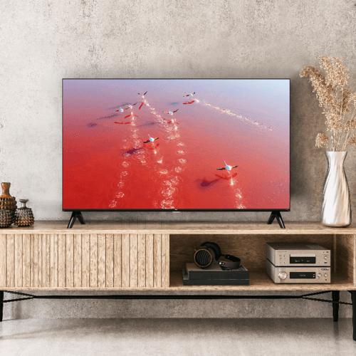 TCL lanza su nueva gama de televisores Fire TV con tecnología QLED, HDR10 y Freely