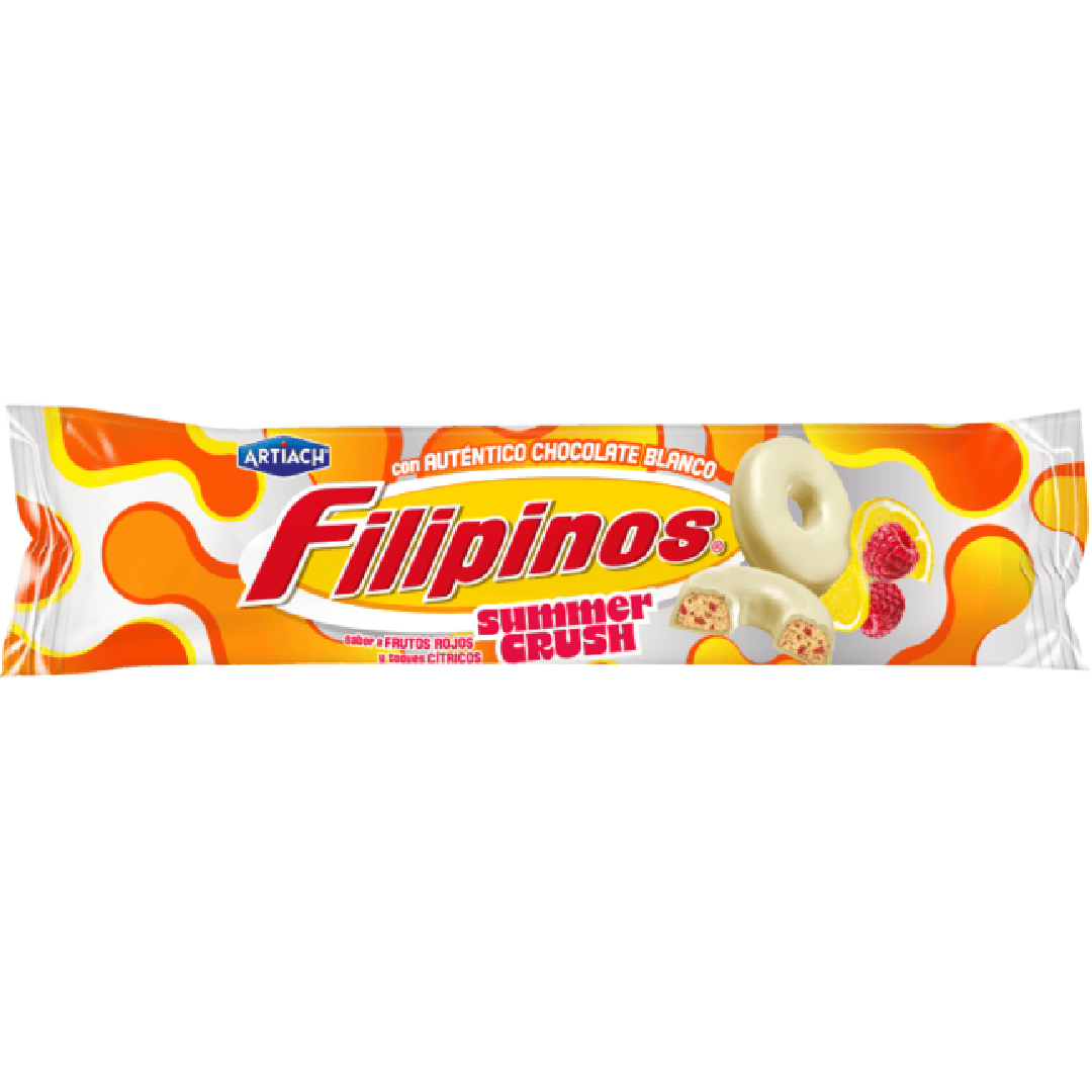 Filipinos lanza una nueva edición limitada: Filipinos Summer Crush