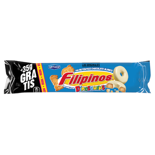 Filipinos presenta una nueva Edición Limitada en colaboración con Dinosaurus
