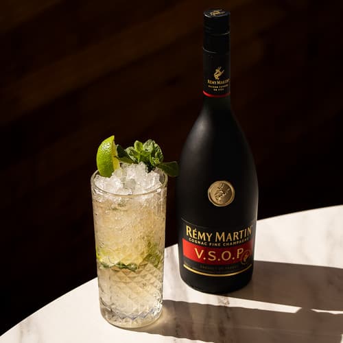 Los cócteles con los que triunfar en las reuniones de la temporada al aire libre con Rémy Martin