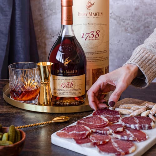 Señorío de Montanera y Rémy Martin: la alianza gourmet perfecta para los padres más foodies