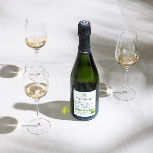 Telmont presenta Réserve de la Terre, su primera cuvée ecológica certificada