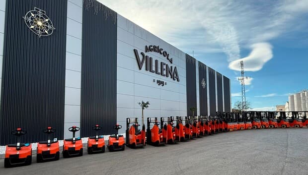 Agrícola Villena presenta su nueva maquinaria: innovación, seguridad y compromiso con las personas