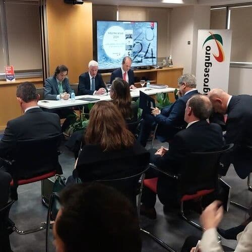 La Junta General de Accionistas de Agroseguro aprueba las cuentas del ejercicio 2024